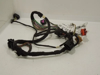 Audi A6 C5 OS Right Front Door Wiring Loom for Bose Speakers 4B0971035T - Image 1 of 4