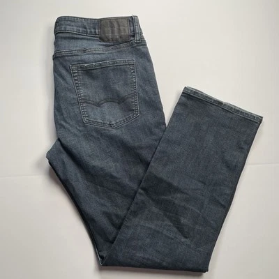Pantalones de mezclilla American Eagle Extreme Flex 4 calce ajustado 36x32 Foto 1 de 4