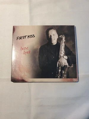 DERIC DYER: FIRST KISS MUSIC CD, 9 GREAT TRACKS, DEL BOY RECORDS 2001, DIGIPAK - Image 1 of 2