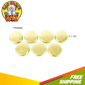 Engine Expansion Plug Kit Fits 94-99 Ford Econoline E-350 7.3L Power-Stroke - Picture 1 of 1