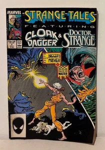 Strange Tales #2 (Marvel Comics Mai 1987) - Bild 1 von 2
