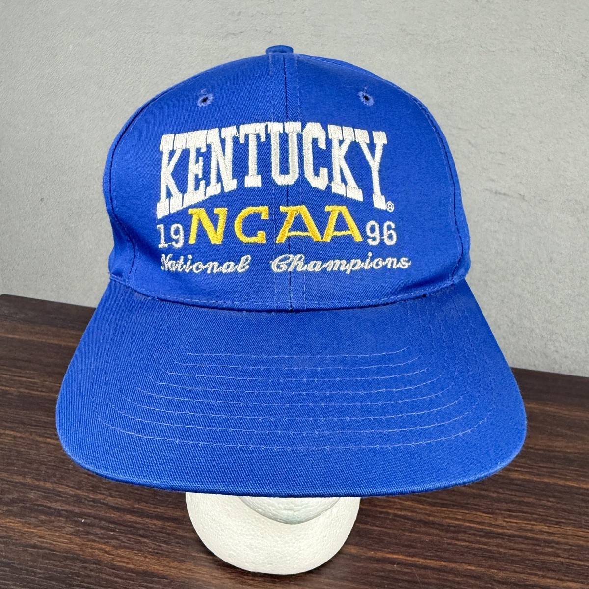 90s vintage 古着 キャップ WILDCATS UK NCAA Vintage 90s Starter Kentucky Wildcats The Classic Snapback