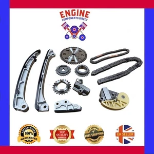 MAZDA 3, 6, CX-5, 2.2 Skyactiv-D DIESEL TIMING CHAIN KIT SHY1, SHY4, SHY6 - Picture 1 of 1