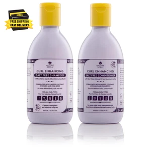 Set shampoo e balsamo potenziante Curl da 10,14 fl oz X2 prodotto per capelli ricci - Foto 1 di 7