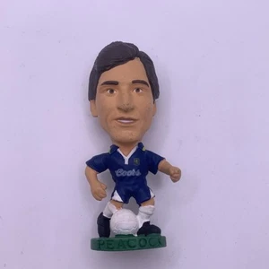 CORINTHIAN HEADLINERS 1996 GAVIN PEACOCK CHELSEA PL69 FOOTBALL FIGURE - Picture 1 of 2