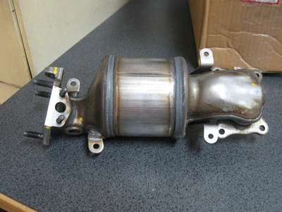 Honda 18190-R70-A10 Catalytic Converter Accord Acura TL TSX 3.5 New Genuine Foto 1 de 3