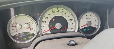 Dodge Durango 2004 OE velocímetro calibre grupo 137 k millas Foto 1 de 4