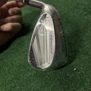 Cleveland CBX4 Zipcore LH Hi-Rev 2.0 115 Shaft Brand New no reserve - Picture 1 of 5