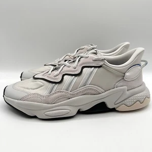 Adidas Men’s Ozweego Originals Size 7 Grey/Silver Metallic |HP6337| - Picture 1 of 5