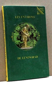 Les environs de Léningrad [Libro in francese] - Imagen 1 de 1