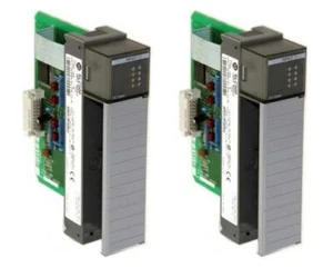 LOT OF 2 Allen Bradley 1746-IA8 /A SLC 500 8-Channel 120V AC Digital Input - Picture 1 of 1