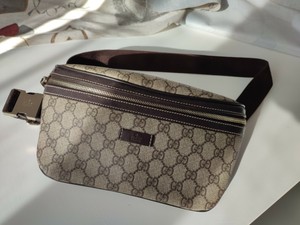 Borse, zaini e marsupi da uomo marsupio Gucci | Acquisti Online su eBay