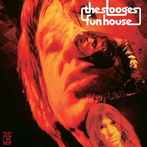 The Stooges Fun House (Solid Red Opaque/Black Half & Half Vinyl) (Rocktober Excl - Picture 1 of 1