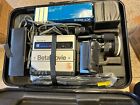Sony BetaMovie Bmc – 110 Hard Shell Case Accessories Vct 130 Np 11 Untested