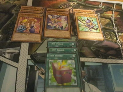 Yugioh mini toon core - Image 1 of 4