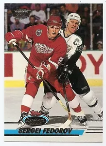 93/94 STADIUM CLUB MEMBERS ONLY PARALLEL Hockey (#1-50) U-Pick from List - Picture 1 of 33
