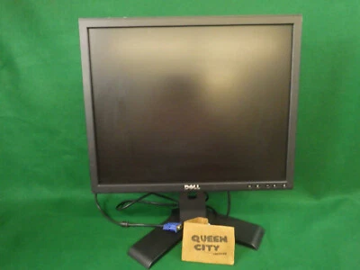 Dell P190Sf  19" Flat Panel LCD Monitor 1280x1024 w/ Stand+USB - Image 1 of 4