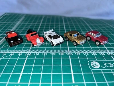 Micro Machines, Galoob 1988 Европейская Коллекция No5, Полный Комплект (2) - Изображение 1 из 4