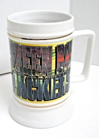NFL Team Reflections Green Bay Packers STEIN Cover
