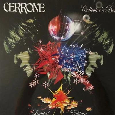 Cerrone - Collector (Limited Edition Vinyl 6LP-45rpm  Box set), 2012  / 999216 - Image 1 of 4