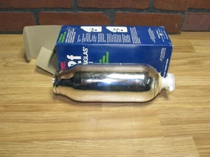 Vintage Thermoskanne Stronglas Ersatzfüller 22F Flasche Neu aus altem Lagerbestand - Bild 1 von 12