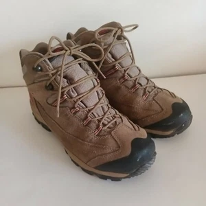 Meindl Pflege II, beige Wanderschuhe Damen 38 Eur, ca. 7 US, schneller Versand - Bild 1 von 12