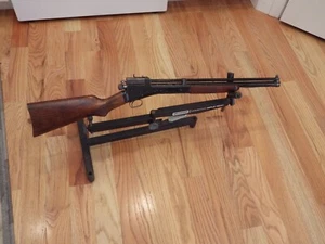 Crosman  Model 102, .22 cal. PELLET RIFLE, 1920's, REPEATER! RARE! Look! - Picture 1 of 10