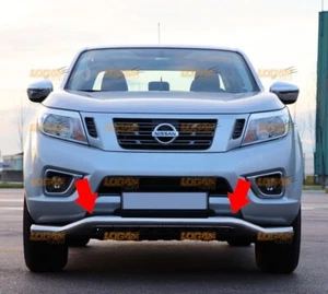 Front Guard Nissan Navara NP300 Bumper Bull Bar Buffalo Bumper 2014-2023 - Picture 1 of 4