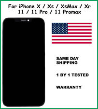 Incell For iPhone X Xs XsMax Xr11LCDディスプレイ画面デジタイザーの交換