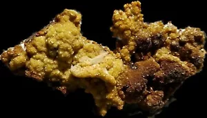 Barite and Siderite PSM from Ghezuri Mine TURT, Satu Mare, Romania 10x 5,5 cm - Picture 1 of 8
