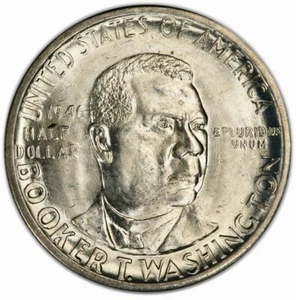 Booker T Washington Half Dollar 1946 NGC Graded MS 65 Uncirculated 50c Coin - Picture 1 of 12