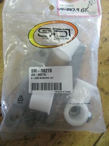 NEW! SPI POLARIS UPPER A-ARM BUSHING KIT (WPS:44-8829BK) (SM-08276) Item #3417 - Picture 1 of 5