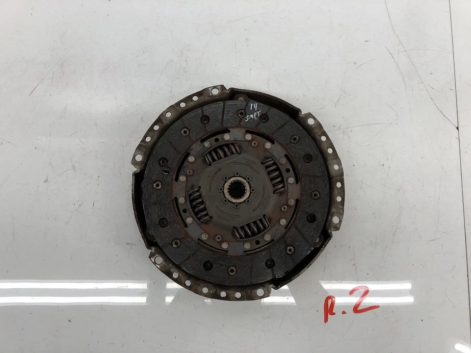 08-15 KIT EMBRAGUE TRANSMISIÓN AUTOMÁTICA SMART FORTWO Y VOLANTE OEM Foto 1 de 4