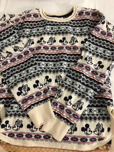 GAP Kids Disney Mickey & Minnie Pajama - Picture 1 of 3