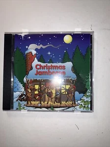 Christmas Jamboree Santas Reindeer (CD, 1998, Sellthrough Entertainment) - Picture 1 of 2