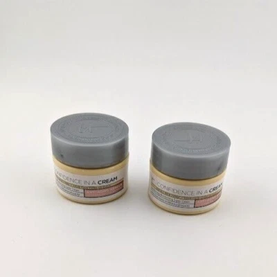 PACK de 2 cosméticos Confianza en una crema hidratante facial antienvejecimiento - Ulta Beauty Foto 1 de 3