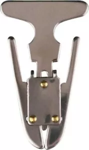 Rascador de pipa cromo - Imagen 1 de 1