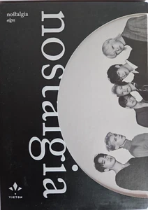 Victon - Nostalgia CD black comes with what is pictured - Picture 1 of 2