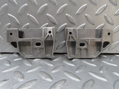 ⚙17394⚙ Mercedes-Benz R129 300SL Coupe Door Window Guide Pad Pair 1247250132 - Image 1 of 4