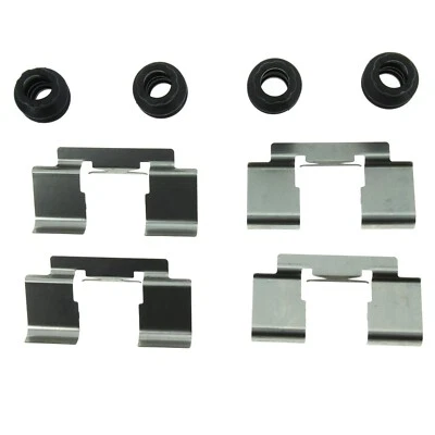 For 2001-2010 Chrysler PT Cruiser Disc Brake Hardware Kit Front Centric 2002 - Image 1 of 4