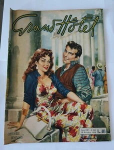 19581018 - GRAND HOTEL - NR.643 A.XIII - 18/10/1958 - OTTOBRE ROMANO - Imagen 1 de 1