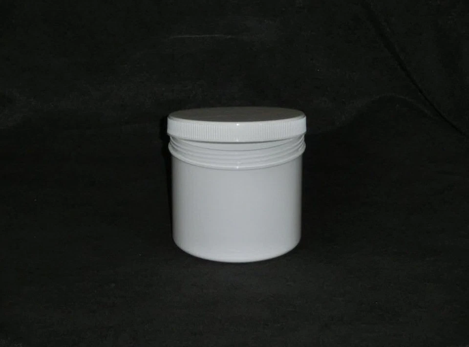 Schraubdeckeldose Kunststoffdose Dose mit Schraubdeckel aus PP ca. 500ml  - Bild 1 von 2