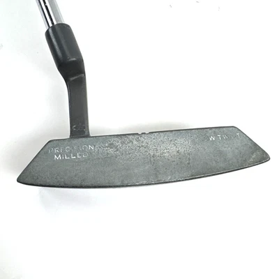 Macgregor Left Handed Lh Putter M242 Low Twist, Precision Milled - Image 1 of 4