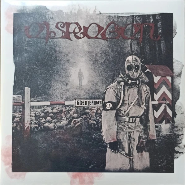 EISREGEN - Grenzgänger (Ltd. Gtf. red vinyl-2LP ) - 170455 - Bild 1 von 1