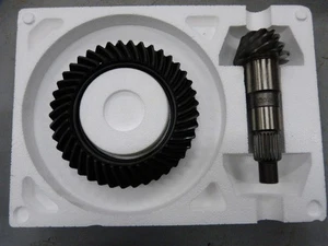 07-18 Jeep Wrangler JK Dana 30 Vorderachse Tellerrad Kegelrad 4.56 Reverse R&P - Bild 1 von 4