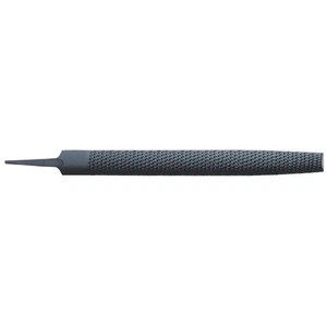WESTWARD 10Z723 Cabinet Rasp File,Second,Half Rnd,12 In 10Z723 - Picture 1 of 1