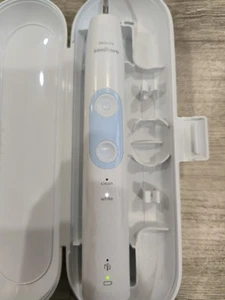 Philips Sonicare Optimal Clean Wiederaufladbare Schallzahnbürste HX6829/77 - Bild 1 von 4