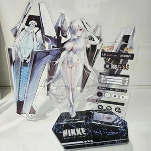 Goddess of Victory Nikke Acrylic Stand SSR Cinderella Korea Official Figure - Picture 1 of 3