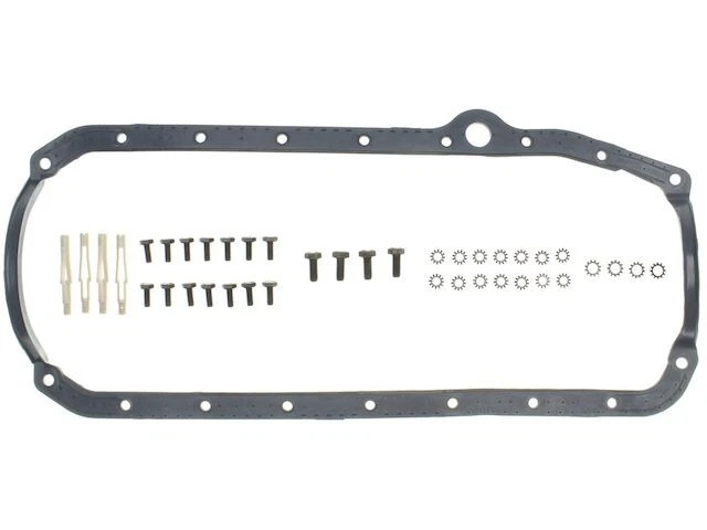 Juego de juntas de cárter de aceite 58TRDB75 para Oldsmobile Omega 1974 Foto 1 de 1