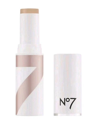 No7 Stay Perfect Foundation Stick . Shade Warm Beige, Size 8g Brand New - Image 1 of 4
